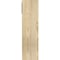 Ekena Millwork Imperial Traditional Rough Sawn Bracket w/ Offset Brace, Douglas Fir, 6"W x 22"D x 22"H BKT0604X22X22IMP01RDF - alternate 2